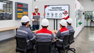 Capacitaciones SST